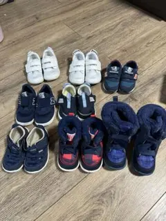 13.5-16.0サイズ/子供用/キッズ靴　まとめて