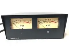 自作ステレオVUメーター176号機（コンパクトタイプ） 2025年最新】VU メーターの人気アイテム - メルカリ