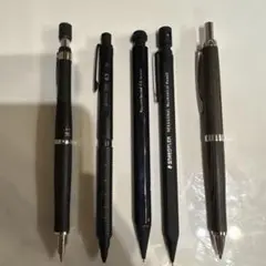 シャーペンまとめ売り5本