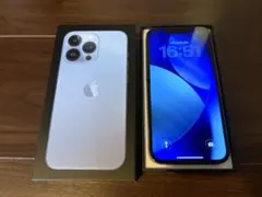 2026年最新】iphone13pro 本体 シエラブルーの人気アイテム - メルカリ
