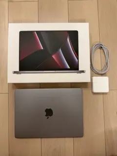 ジャンク品 MacBookPro 14インチ M2Pro 16GB 512GB - メルカリ