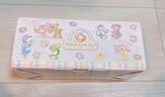 ダッフィー ヘアクリップセット