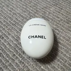 【容器のみ】CHANEL LA CRÈME MAIN ハンドクリーム 50ml