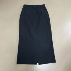 UNIQLO ブラック タイトスカート M