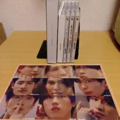 Snow Man　DVD、CD、クリアファイル　まとめ売り