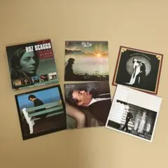 BOZ SCAGGS / ORIGINAL ALBUM CLASSICS 5CD