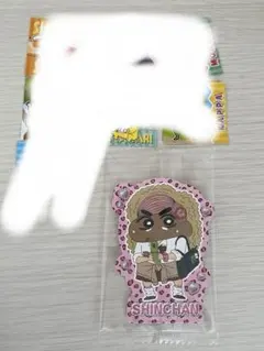 クレヨンしんちゃん　チョコビ　シール　ステッカー