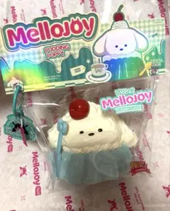 mellojoy スクイーズ プリン犬