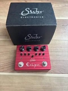 ☆動作確認済☆ Suhr Eclipse Galactic 限定版 - メルカリ