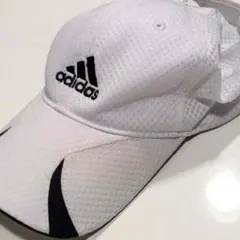 アディダス ランニングキャップ
