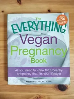 Everything Vegan Pregnancy Book
