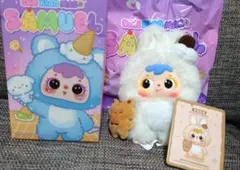 Samuel　アイスシリーズ