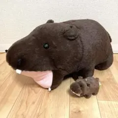 ふくねこ サバトラ ぬいぐるみ 猫原商店 - メルカリ