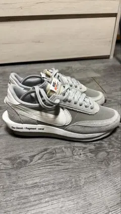 Nike sacai Fragment スニーカー 27.5cm 【レア商品】 2025年最新】sacai fragmentの人気アイテム - メルカリ