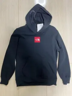 THE NORTH FACE　ボックスロゴ パーカー