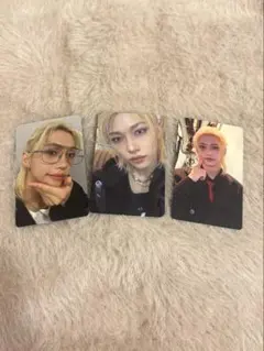 Stray Kids KARMA トレカ　フィリックス