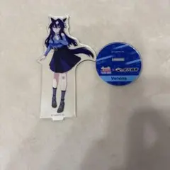 ガンダム00 ガンダムカフェ イースター 刹那・ F・セイエイ アクリル