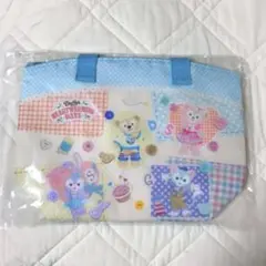 ダッフィー  スーベニアランチケース