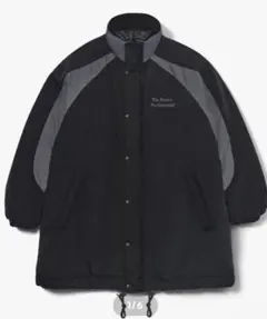 ENNOY PADDED NYLON BENCHCOAT XL スタイリスト私物