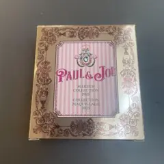 PAUL & JOE メイクアップ　コレクション　2025 001