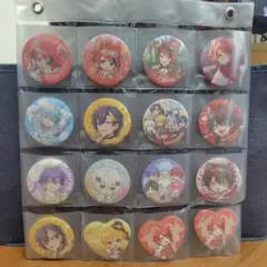 すとぷり 缶バッジ アクリルキーホルダー まとめ売り
