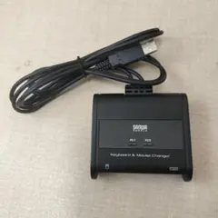 SANWA SUPPLY SW-KM20UU キーボード・マウス切替器