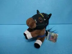 ジェンティルドンナ　アイドルホース　競馬　ぬいぐるみ