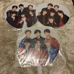 SixTONES うちわ まとめ売り