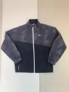 PUMA プーマトレーニングウェア春夏ブラック/グレーXLのサムネイル