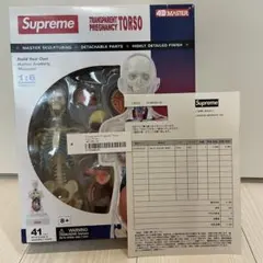 新品未開封品 タグ付き Supreme Female Anatomy Model - メルカリ