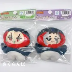 【新品】Dr.STONE ちみけもますこっと 石神千空 あさぎりゲン 2点セット