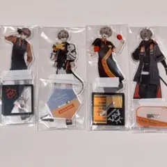 にじさんじEN　アルバーンノックス　アクスタ