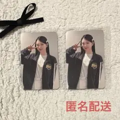 NiziU RISEUP 大阪 ファンミ 2日目 トレカ リオ まとめ売り