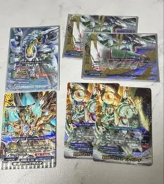 CM様専用 バディファイト 引退品 スタードラゴンワールド ジャック