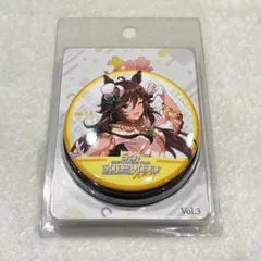 ステイゴールド　ブリスター缶バッジ　ウマ娘　サイコンビニ　CyConveni ステイゴールド ブリスター缶バッジ ウマ娘 サイコンビニ CyConveni
