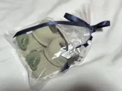 プティマイン　靴下　恐竜　ラッピング済み