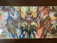 クライマックスジャオウガ CRYMAXジャオウガ GP プレイマット - メルカリ