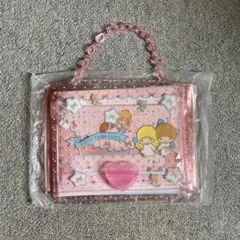 Sanrio リトルツインスターズ レターセット 2006