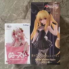 【即購入◎】桜ミク 金色の闇 プライズフィギュア 2点セット