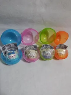 ✦ちいかわ きゃらまかろん✦全４種類コンプリートセット✦