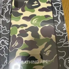 A BATHING APE ABC CAMO iPhone 16 Plusのサムネイル