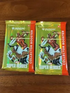MTG ファウンデーションズ コレクターブースター 英語版 1 パック