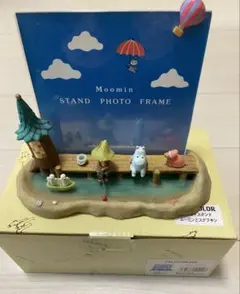 Moomin スタンドフォトフレーム