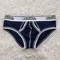 AUSSIEBUMメンズブリーフ クラシックモデル Lサイズ ブラック - メルカリ