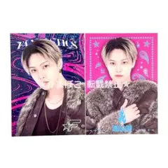 FANTASTICS 堀夏喜 フォトカ （FEVER）①