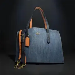 COACH クーパー キャリーオール 2WAYショルダーバッグ スエード - メルカリ