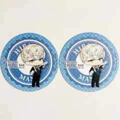 にじさんじ アニメイトカフェ 緋八マナ コースター 特典 Oriens - メルカリ