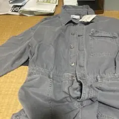 ZARAオールインワン