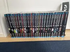 ワールドトリガー1〜24巻＋オフィシャルデータブック