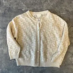 MONBEBE カーディガン／Lサイズ(110くらい)